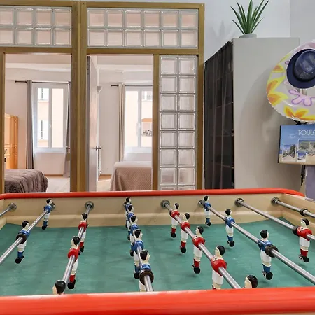 Le Sporting - Appt En Centre-ville Διαμέρισμα *